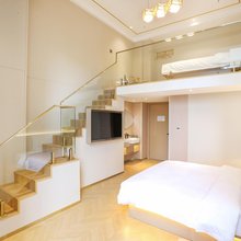 星空漫居主题酒店(上海海洋公园耀雪冰雪世界店)