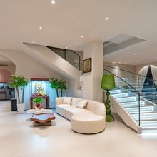 洛珠天吉·SkyBless|山野隐奢度假民宿(老君山景区中灵索道店)