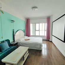 青桔公寓(长春万达广场店)
