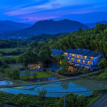 隐黟半舍·星空泳池美式乡村民宿