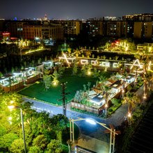 环湖HolidayCamp民宿