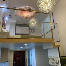 米可loft电竞民宿(尚双塘地铁长沙理工大学云塘校区店)