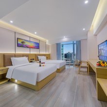 鑫玖居港湾智能酒店(成都世纪城会展中心世纪城地铁站店)