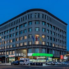 众鑫酒店(呼和浩特站新华西街店)