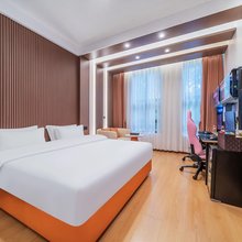 欧拉电竞酒店(长寿古镇店)