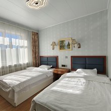 满洲里湖滨宾馆(中苏金街店)