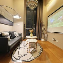 又又家温馨LOFT公寓(杭州东站万象汇店)