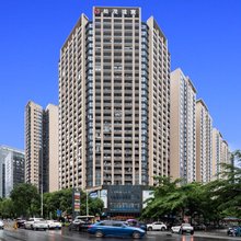 邦拓美诺行政公寓(宝安机场前海科兴科学园店)