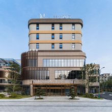 景德镇中国陶瓷博物馆宝龙广场美仑酒店