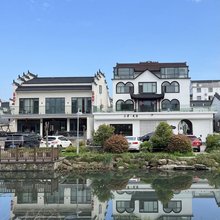 三寻·梵隐禅韵美宿(九华山风景区大愿文化园店)