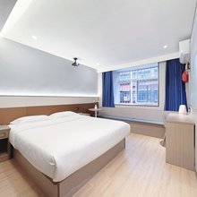 长潭湖·柏豪酒店(杭州客运中心四季青服装大市场店)