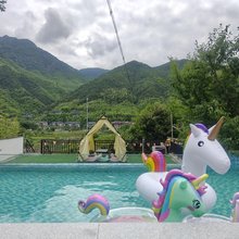 云上草原·遇涧山川私汤meeting亲子度假美墅
