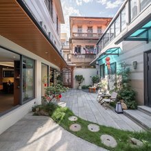厦门八适客厅民宿(中山路步行街八市店)