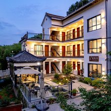 重渡沟溪缘阁民宿
