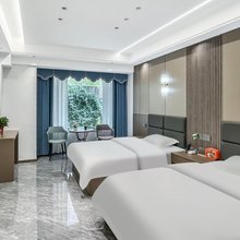 广元清枫民宿(万达广场万达中学店)