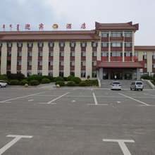 库伦旗迎宾馆