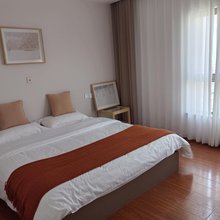 方晟公寓(镇江站万达广场店)