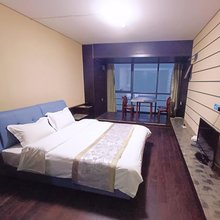星宸湾海景度假公寓(青岛那鲁湾店)
