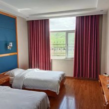 海蓝蓝自驾房车露营基地