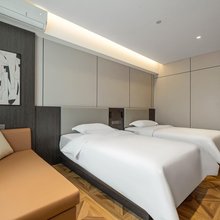 如家睿柏·云酒店(西安钟楼回民街店)