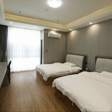 万国酒店(石家庄国际贸易城店)