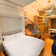 翼梦LOFT精品公寓(杭州东站店)
