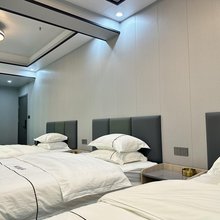 客如云来住宿(广州汉溪长隆店)