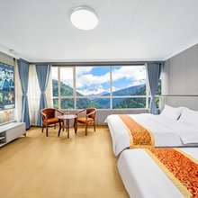 四姑娘山绒之缘山庄