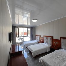 鄂尔多斯准格尔旗福满楼商务宾馆