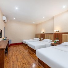 郑州悦莱客栈