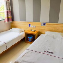 友家宾馆(昆山友谊路店)