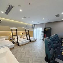 网鱼电竞酒店(天津东丽复悦里店)