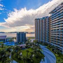 朱家尖seeyou·海汀湾海景度假民宿(保利自在海度假村店)