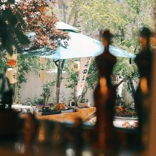 梓溪云舍｜新中式美学·holiday 民宿(特克斯八卦城店)