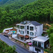 安吉静宿·星空泳池观山溯溪亲子度假美墅
