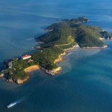 砚瓦岛海砚度假酒店