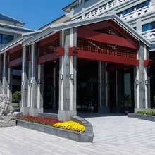盐城天之河酒店(大纵湖东晋水城店)