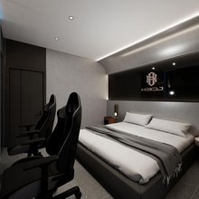狂飙电竞酒店(咸宁海德公馆店)