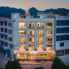 黄果树·遇诗山舍民宿(黄果树景区店)