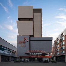 佛山艾尚酒店(乐从罗浮宫国际家居博览中心店)