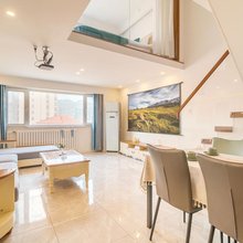 晴天LOFT公寓(中南MINI公馆店)
