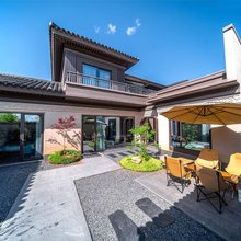 花与墅·一户一庭院·度假别墅(三姑度假区店)