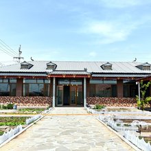 塞罕坝蓝牧里民宿(御道口牧场店)