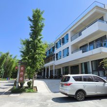 重庆茶山竹海竹良山色民宿