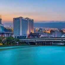 嘉兴豪仕登大酒店High·Start·Hotel(八佰伴购物中心店)