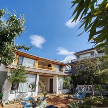 竹海间民宿(三义国际机场店)