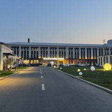 安悦·庭院酒店(哈尔滨高铁西站城乡路地铁站店)
