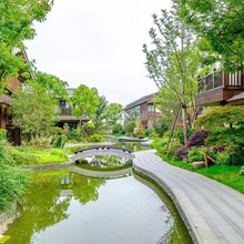 乌镇院舍花园庭院民宿(西栅景区南门店)