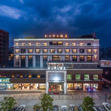 曲靖金睿桥尚酒店(大花桥公园店)