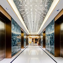 悦程丽致酒店(泰安万达广场会展中心店)